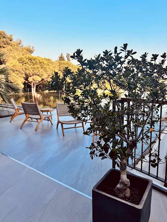 Außenansicht Club Marvy