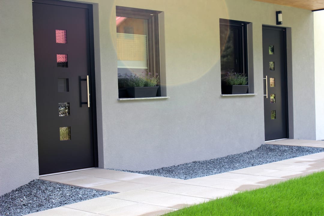 Außenansicht Nature Fun Apartments