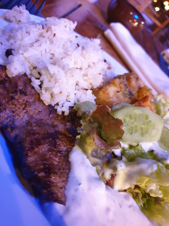 Gastro Radisson Blu Resort, El Quseir