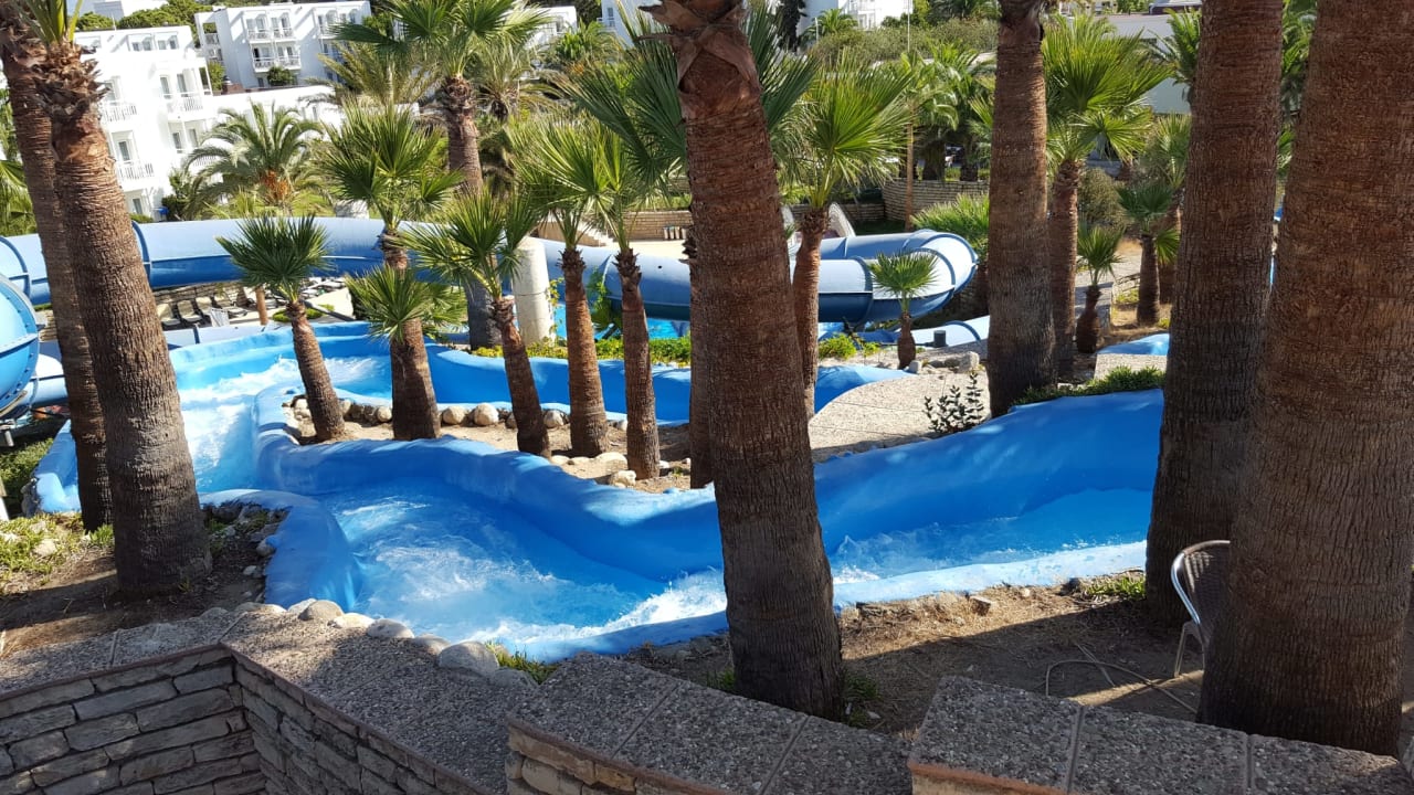 Pool Monachus Family Resort Sorgun