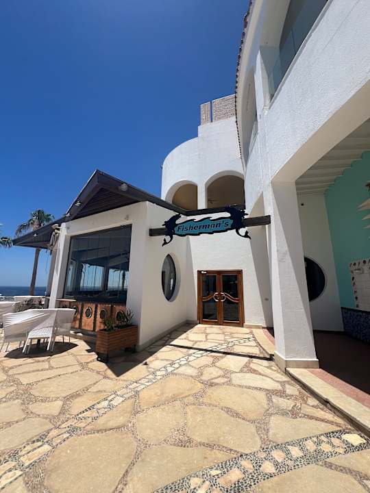 Gastro Reef Oasis Blue Bay Resort