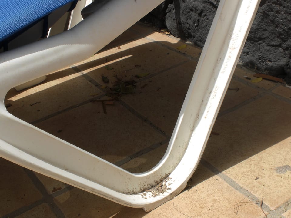 Pool Hotel Grand Teguise Playa