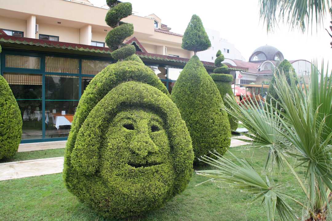 Hotel Grand Seker Hotel