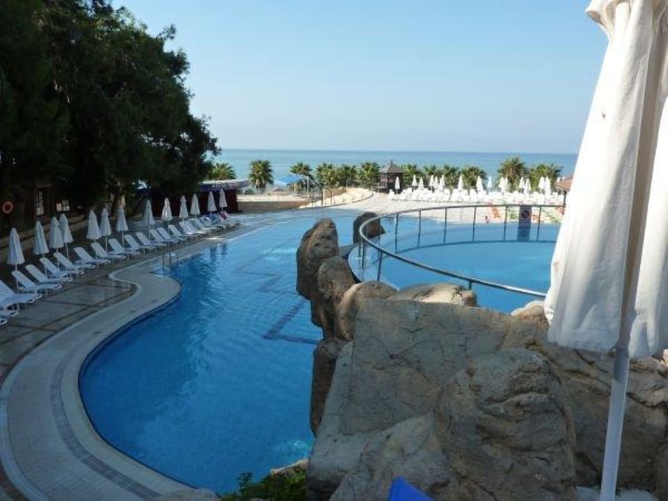 Pool Melas Holiday Village