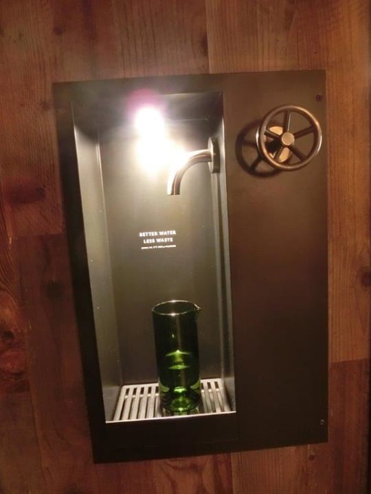 Zimmer 1 Hotel Brooklyn Bridge