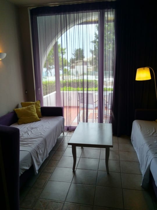 Zimmer alltoura Club Hotel Porto Angeli Beach Resort