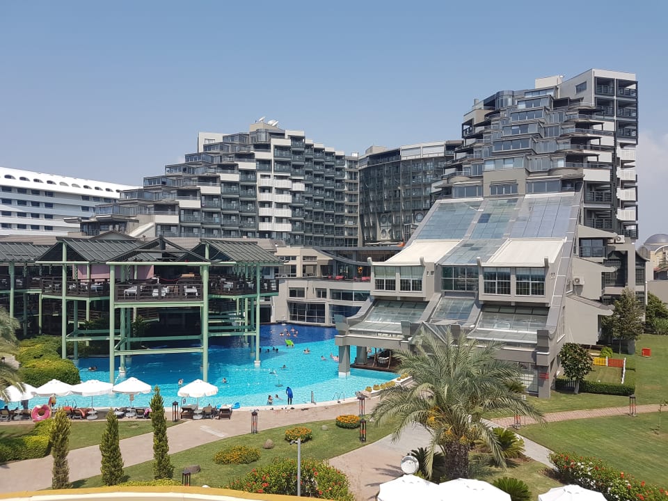 Außenansicht Limak Lara Deluxe Hotel & Resort