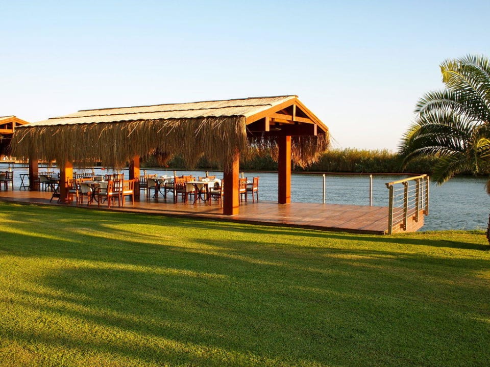 Spezialitätenrestaurant Ägäisch (Außenbereich) Gloria Serenity Resort