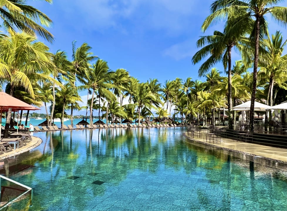 Pool Mauricia Beachcomber Resort & Spa