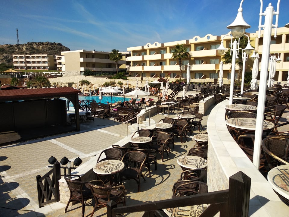 Gastro Hotel Kalithea Horizon Royal