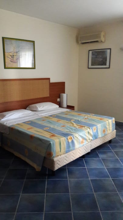 Zimmer VOI Arenella Resort