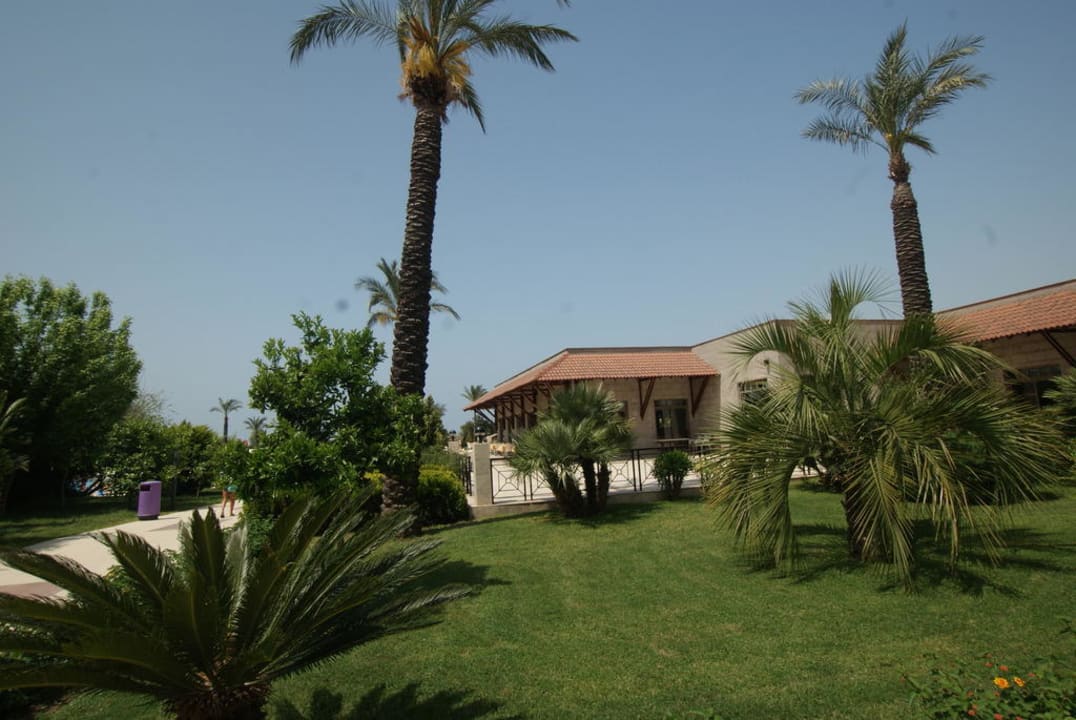 Ogrod TUI KIDS CLUB Felicia Village