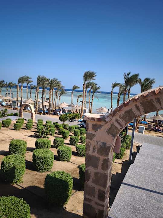 Ausblick Pickalbatros Villaggio Resort - Portofino