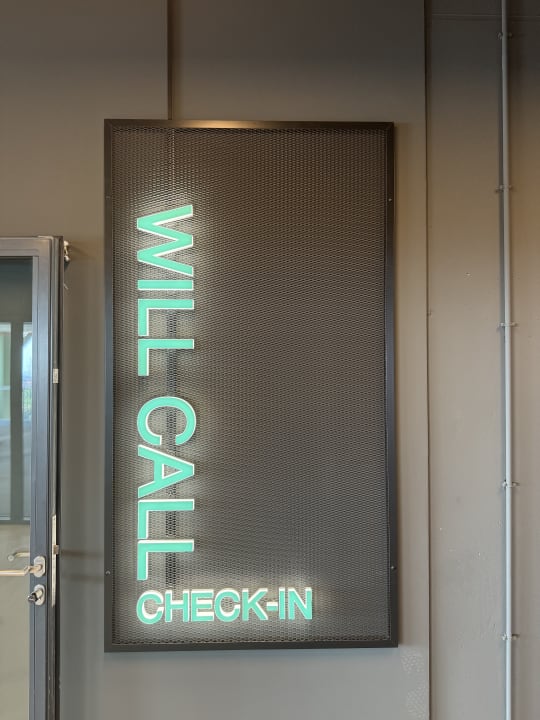 Lobby REVERB by Hard Rock Hamburg