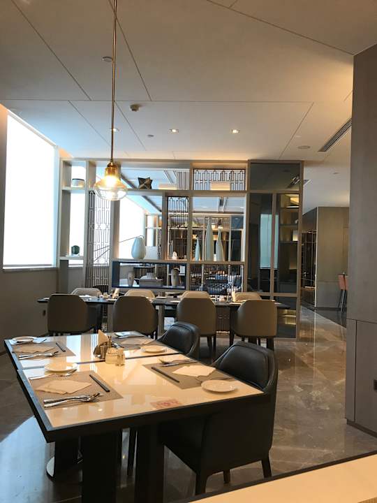 Gastro Grand Mercure Wuhan Qiaokou