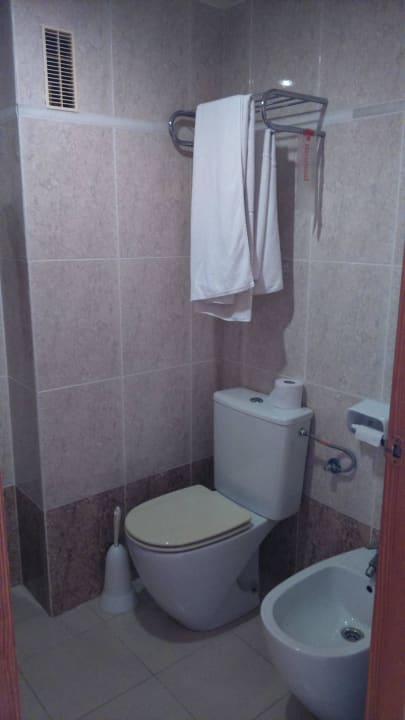 Łazienka Green Garden Aparthotel