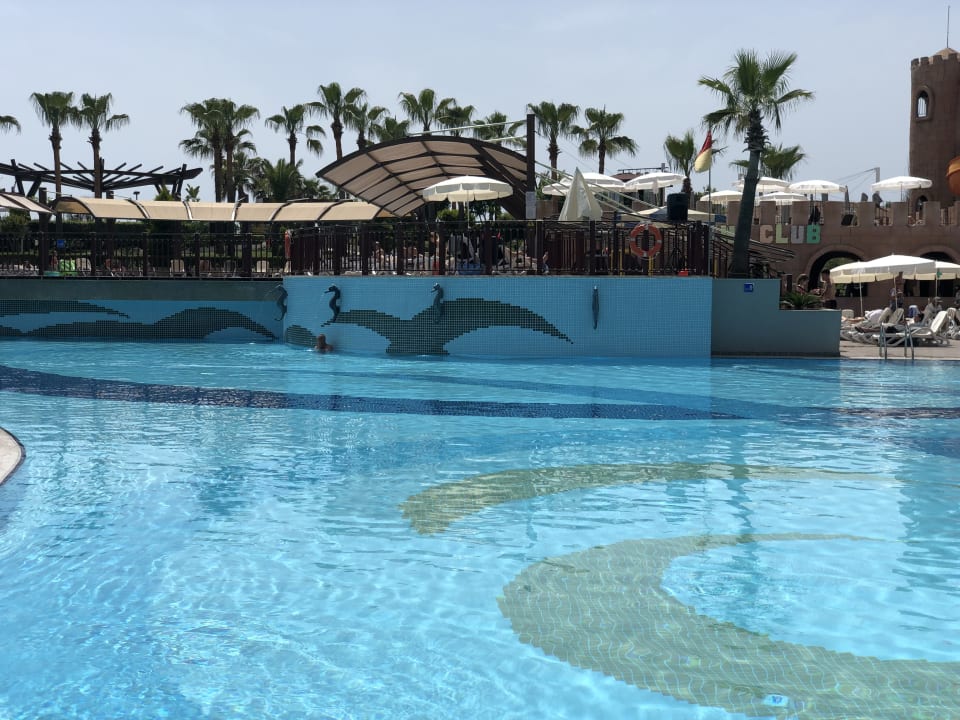 Pool Aydinbey Kings Palace & Spa