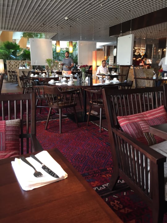 Restaurant Grand Hyatt Dubai