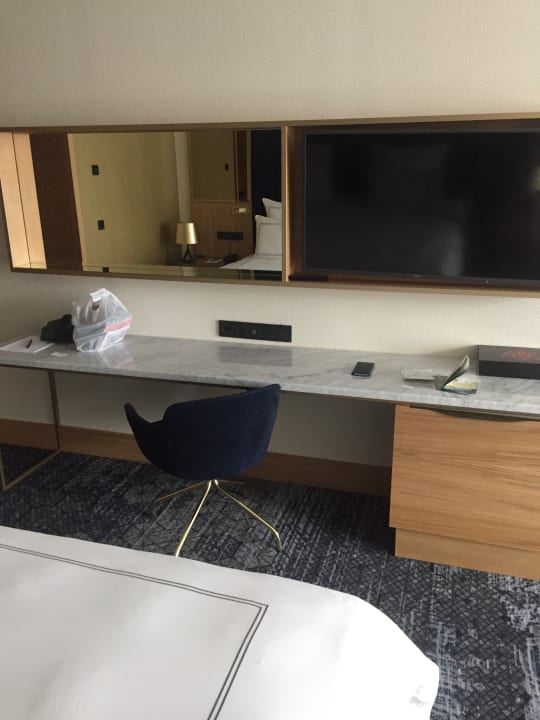 Zimmer Swissotel Sarajevo