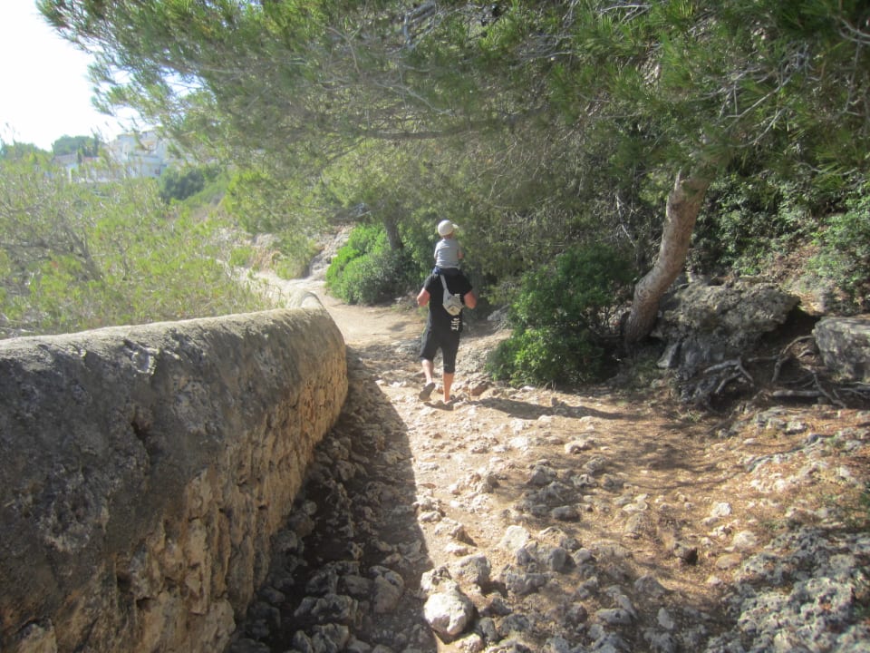Strand blau punta reina