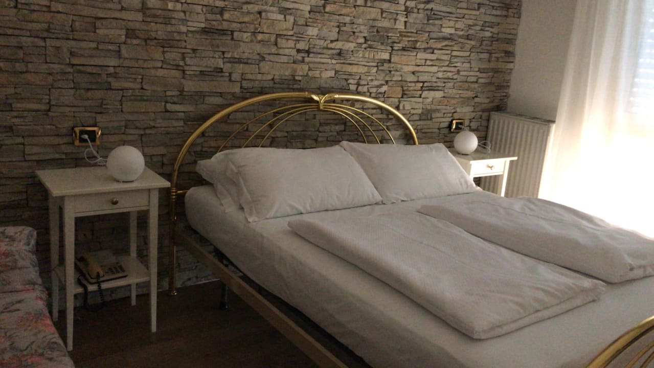 Zimmer Hotel Virgilio