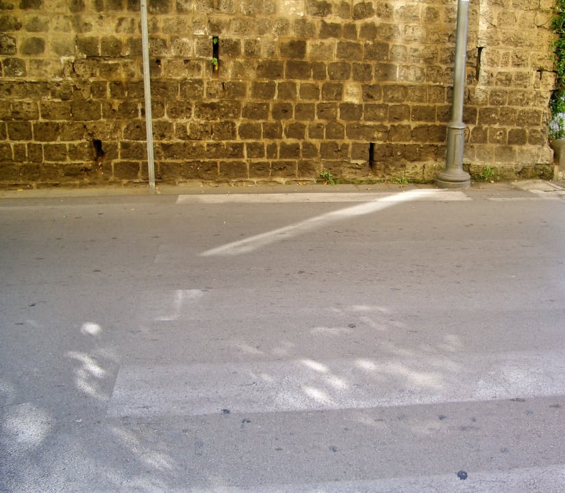 Außenansicht Hotel Albatros Piano di Sorrento