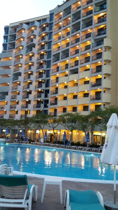 Außenansicht  Sentido Bellevue Beach