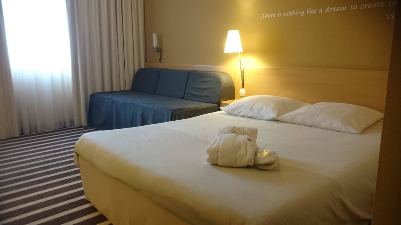 Pokój Hotel Novotel Szczecin