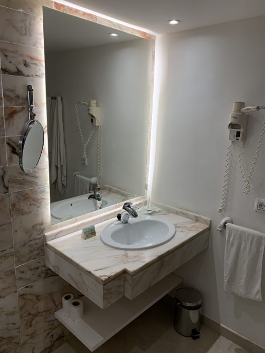 Zimmer allsun Hotel Bella Paguera