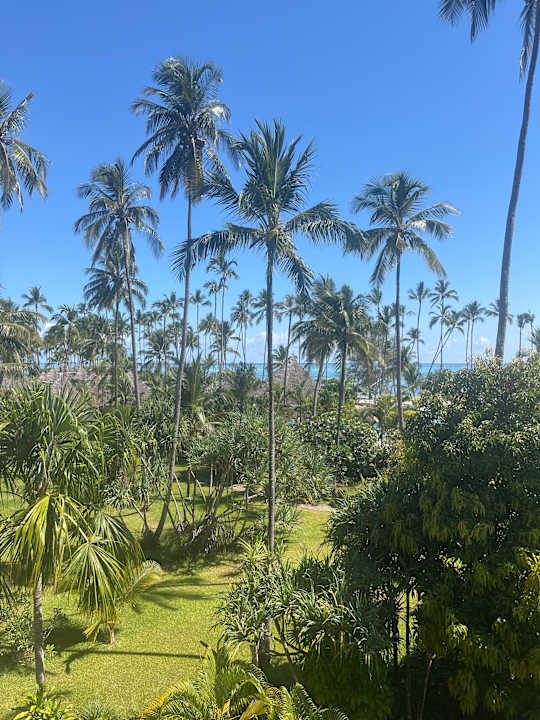 Ausblick Ocean Paradise Resort & Spa