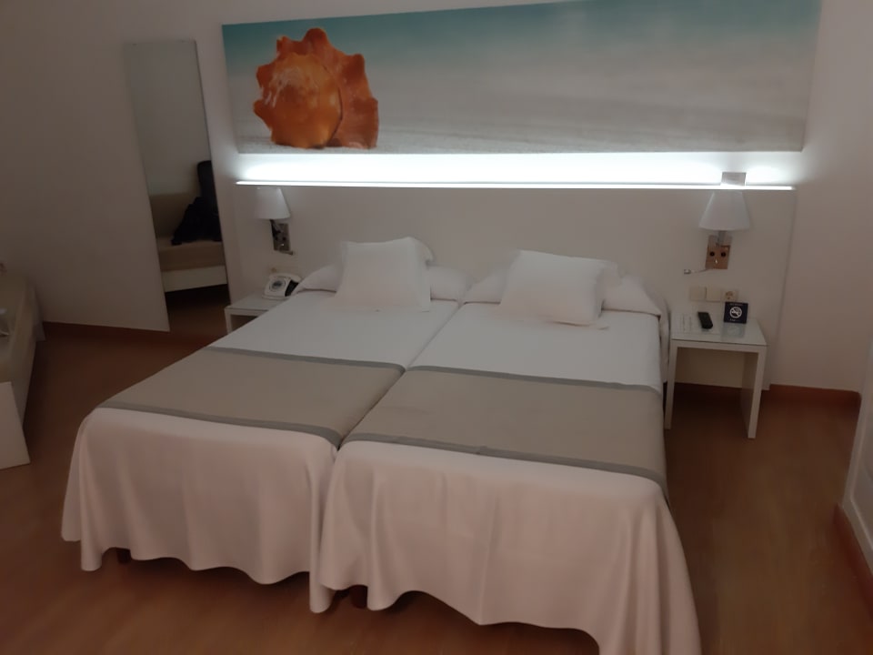 Zimmer THB Maria Isabel - Adults only