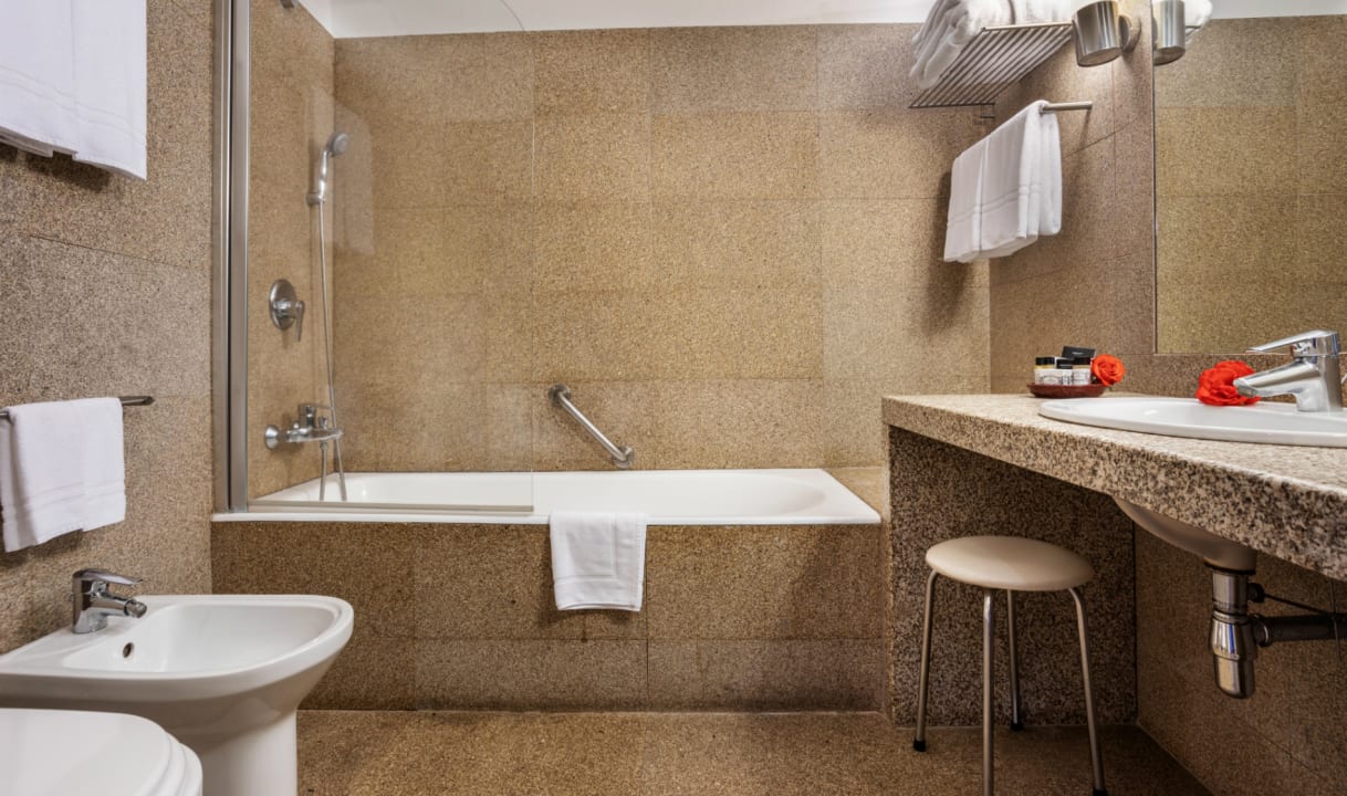 Zimmer Pousada Mosteiro Guimarães