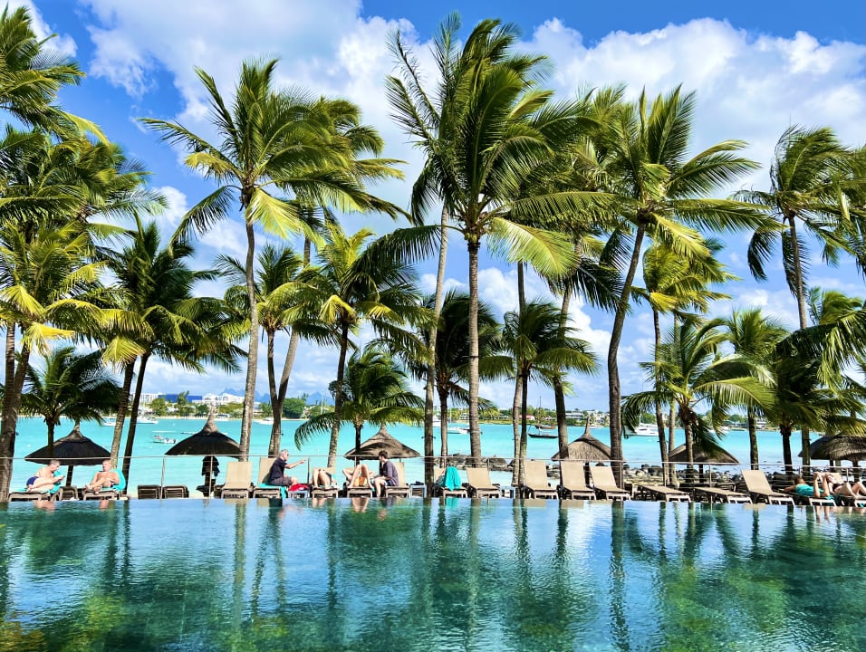 Pool Mauricia Beachcomber Resort & Spa