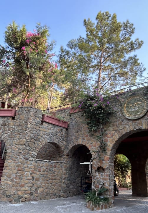 Außenansicht Marmaris Bay Resort