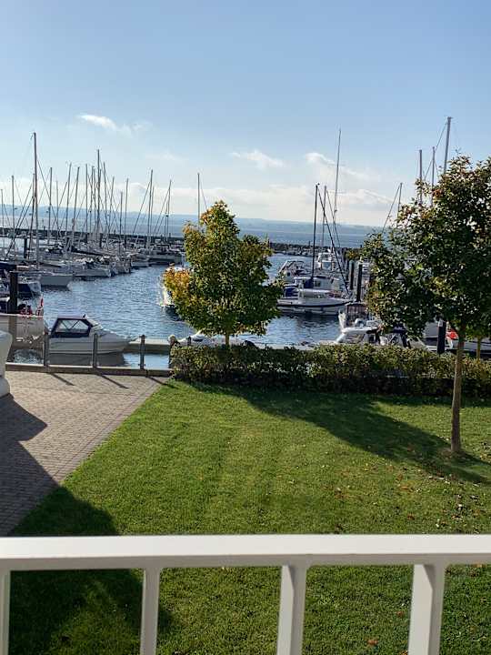 Ausblick Lindner Hotel Boltenhagen, part of JdV by Hyatt