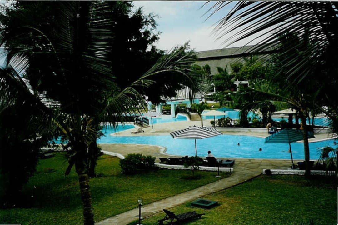 Pool Hotel Southern Palms Beach Resort