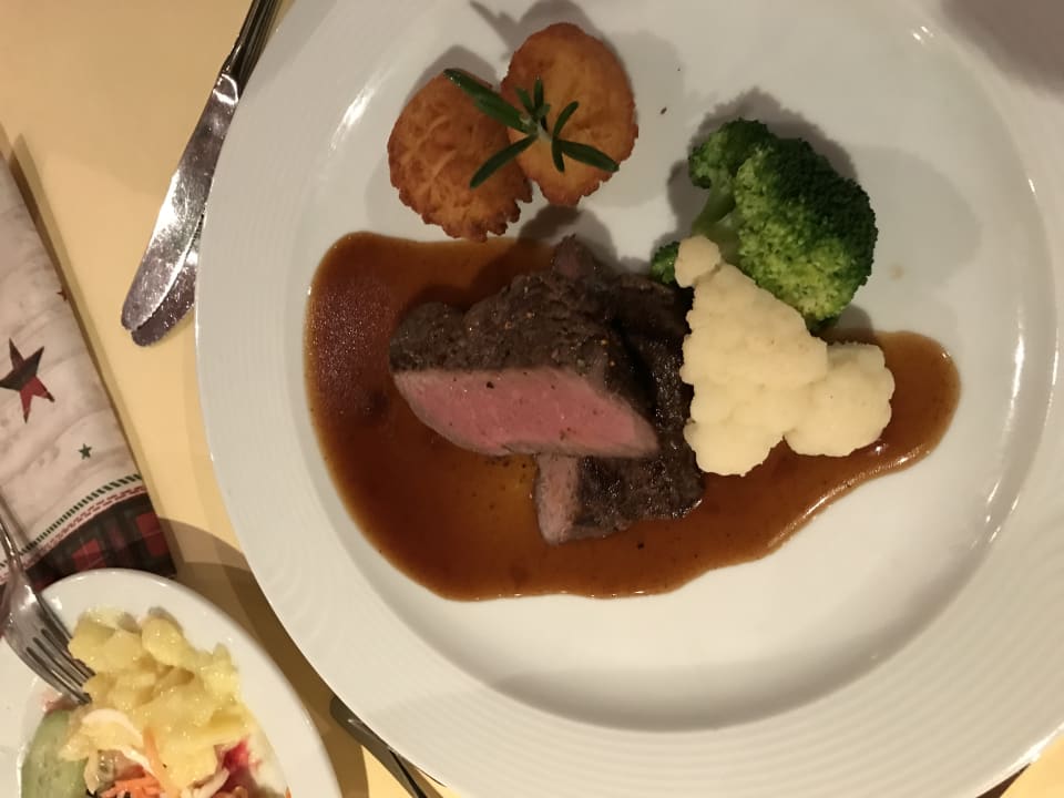 Einfach nur gut  Hotel Bellevue am See