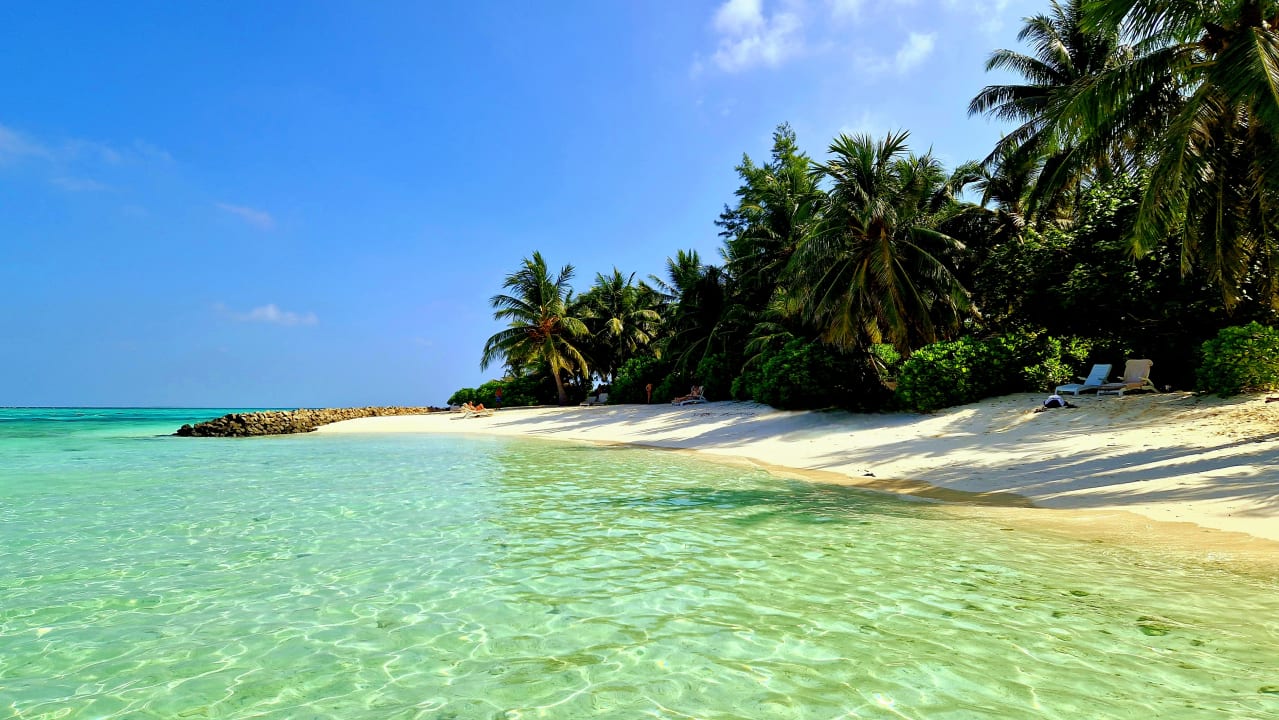 Strand Summer Island Maldives
