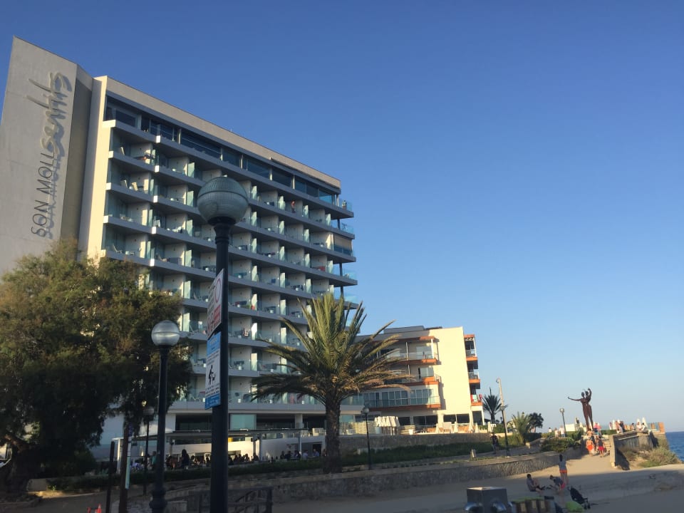 Außenansicht Son Moll Sentits Hotel & Spa