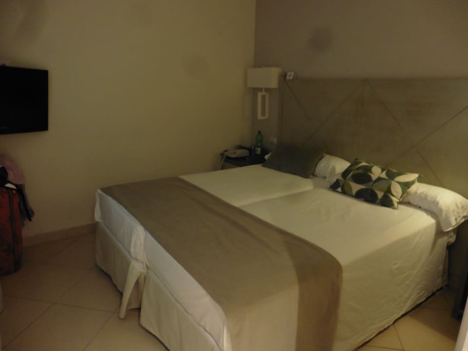 Zimmer allsun App.-Hotel Albatros