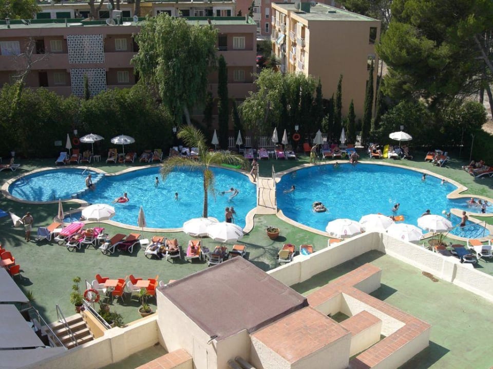 Pool Alcudi Mar JS Alcudi Mar