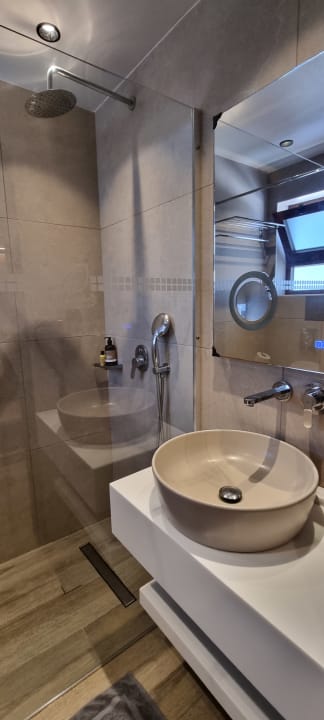 Zimmer Gaia Garden Hotel