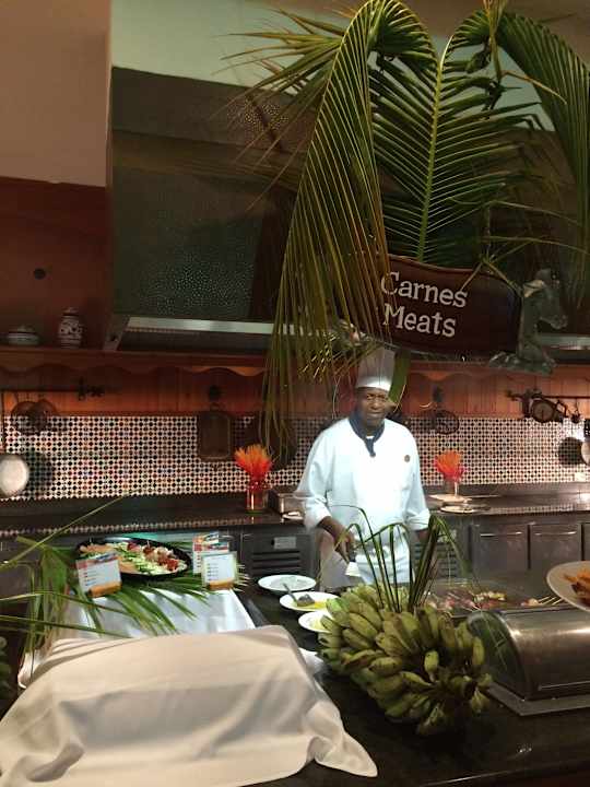 Restaurant Blau varadero - Adults only