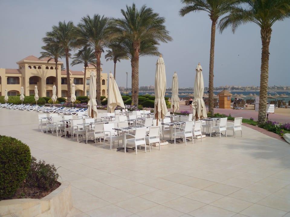 Strandbar Cleopatra Luxury Resort Makadi Bay