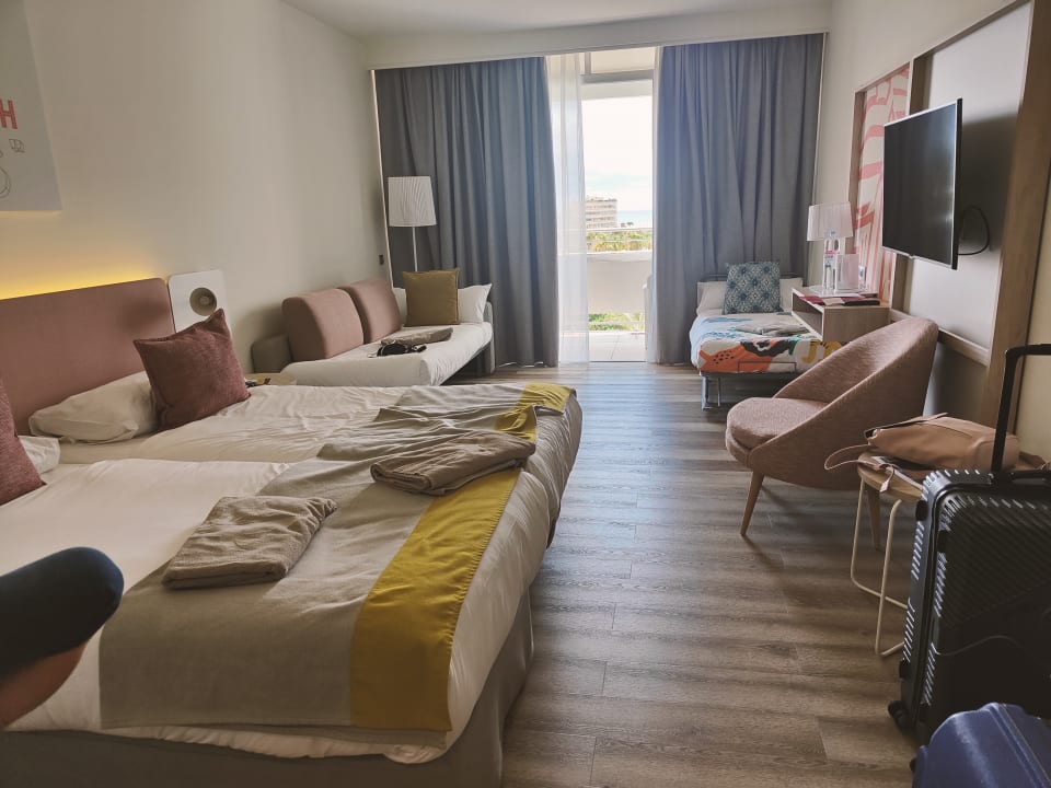 Zimmer Abora Buenaventura by Lopesan Hotels