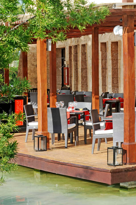 Wok Restaurant Sanctuary Cap Cana - Adults only