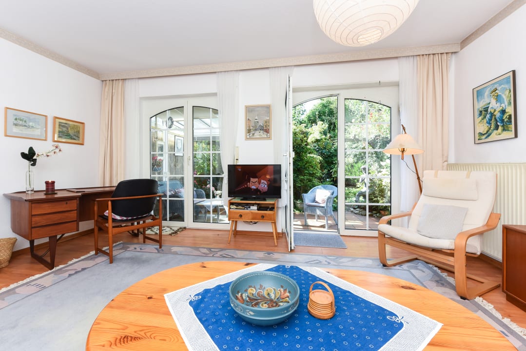 Zimmer Ferienhaus Nordseerose