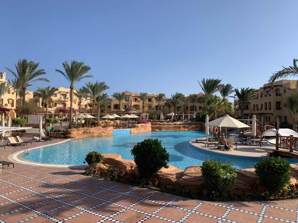 Pool Steigenberger Coraya Beach - Adults only