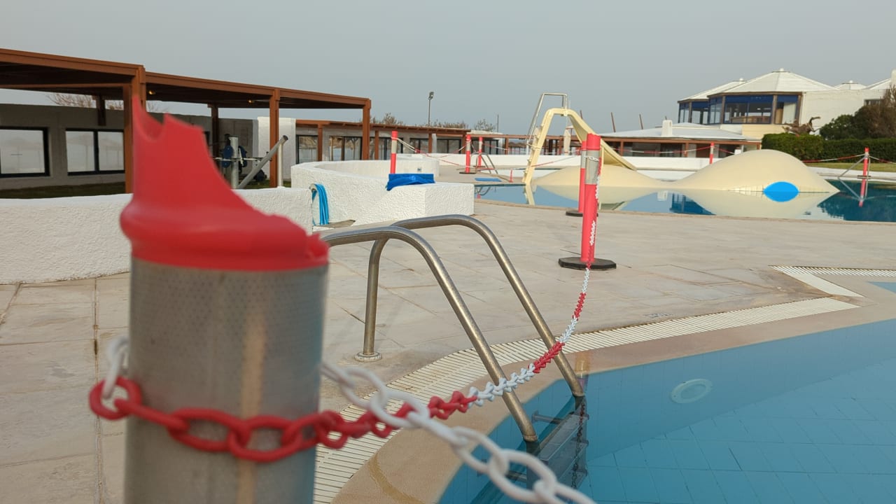 Pool Apollonia Beach Resort & Spa