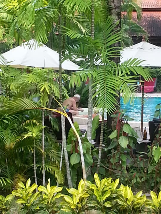 Pool Khaolak Bhandari Resort & Spa